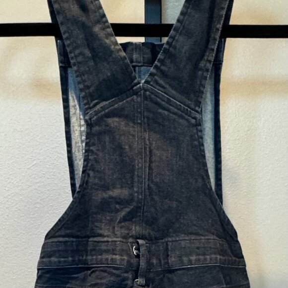 Designer Denim Overalls from Paris - Amazing Fit! - Picture 3 of 5